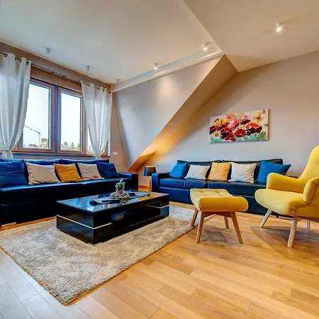 Gold Kalman Apartment Zlatibor